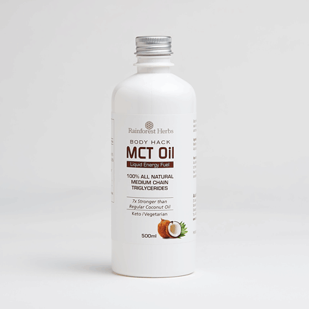 Coconut MCT Oil