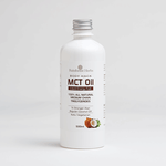 Rainforest Herbs Coconut Source MCT Oil 500ml available in Malaysia