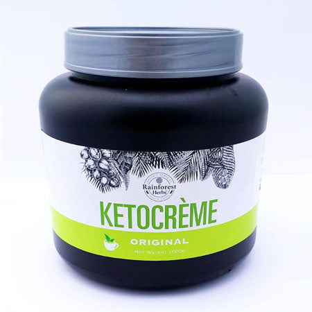 KetoCrème Original MCT Powder 1kg Bulk Pack