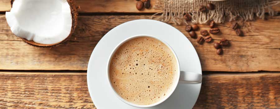 Let Coffee be thy Medicine
