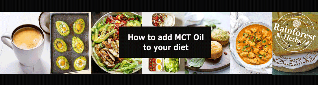 How to add MCT Oil to your diet and common mistakes