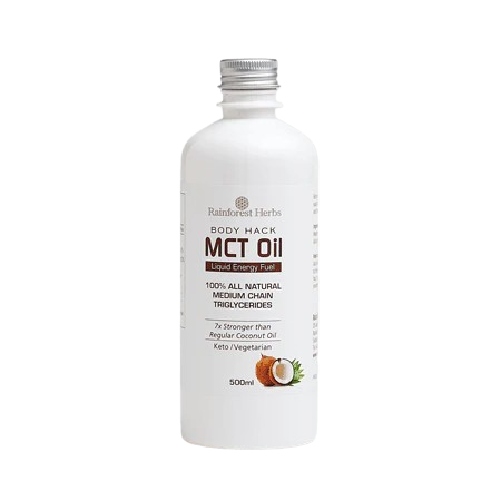 Coconut Power Trio | VCO + MCT Oil Bundle