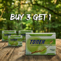 TONEX Tongkat Ali Extract Capsules Buy 3 Free 1