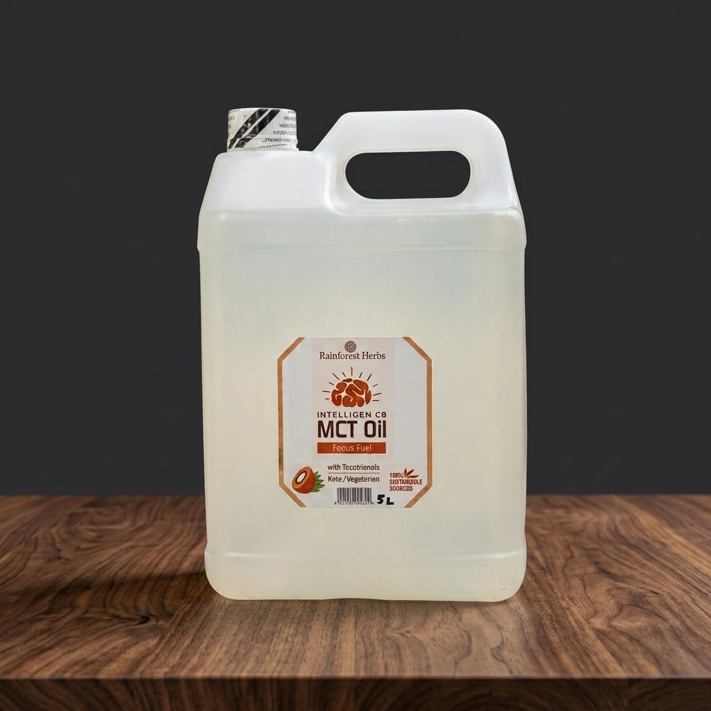 MCT C8 Oil 5 Litres