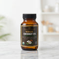 Organic Virgin Coconut Oil 125ml