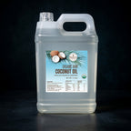Organic Raw Coconut Oil 5 Litres