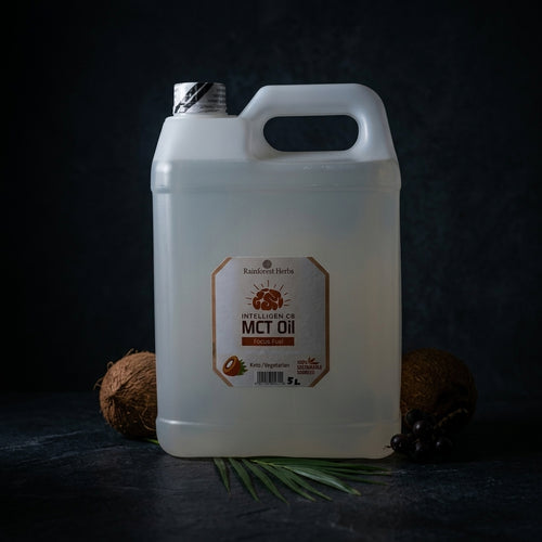 MCT C8 Oil 5 Litres