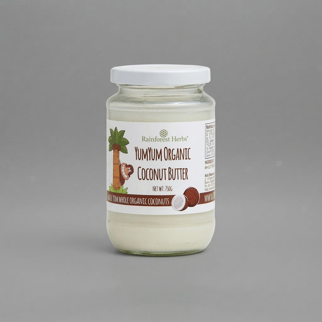 YumYum Coconut Butter 350gm BUY 2 GET 1