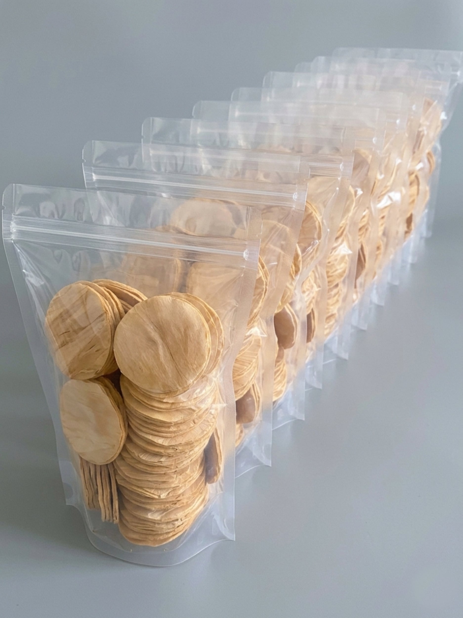 Tongkat Ali Root Raw Sliced Chips 100 KG
