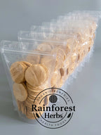 Tongkat Ali Root Raw Sliced Chips 100 KG