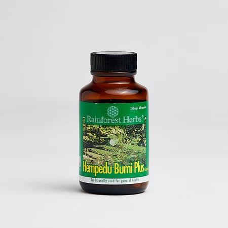 Hempedu Bumi Plus 60 capsules BUY 2 GET 1