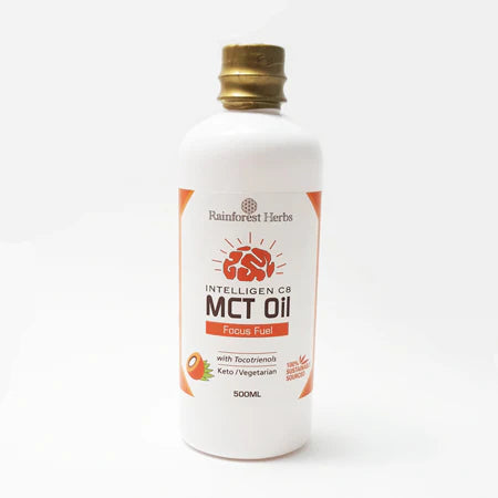Coconut Power Trio | VCO + MCT Oil Bundle