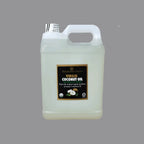 Organic Extra Virgin Coconut Oil 5 litres #