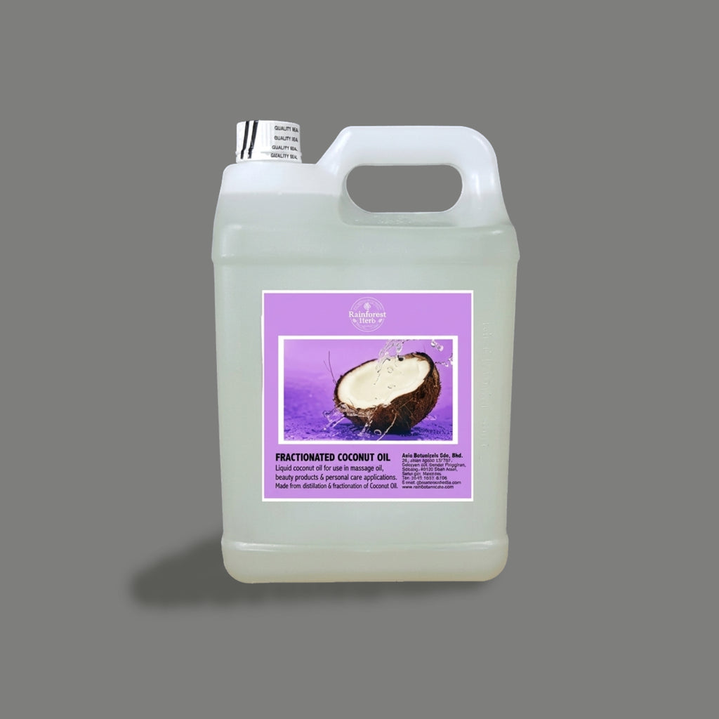Fractionated Coconut Oil 5 litres
