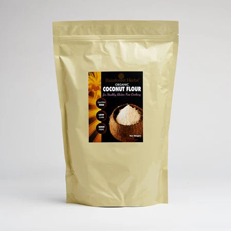 Organic Coconut Flour Bulk Pack 1.5 kg BUY 2 GET 1