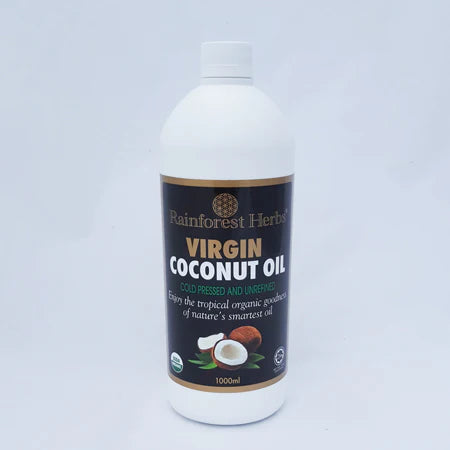 Coconut Power Trio | VCO + MCT Oil Bundle