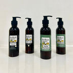Nunue Organics Herbal Frangipani Shampoo & Conditioner (SET)