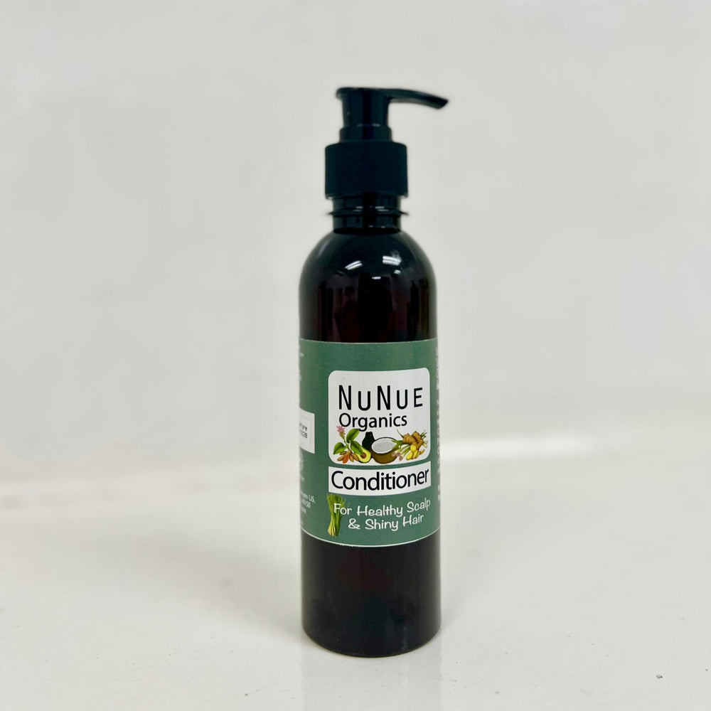 Nunue Organics Herbal Frangipani Shampoo & Conditioner (SET)