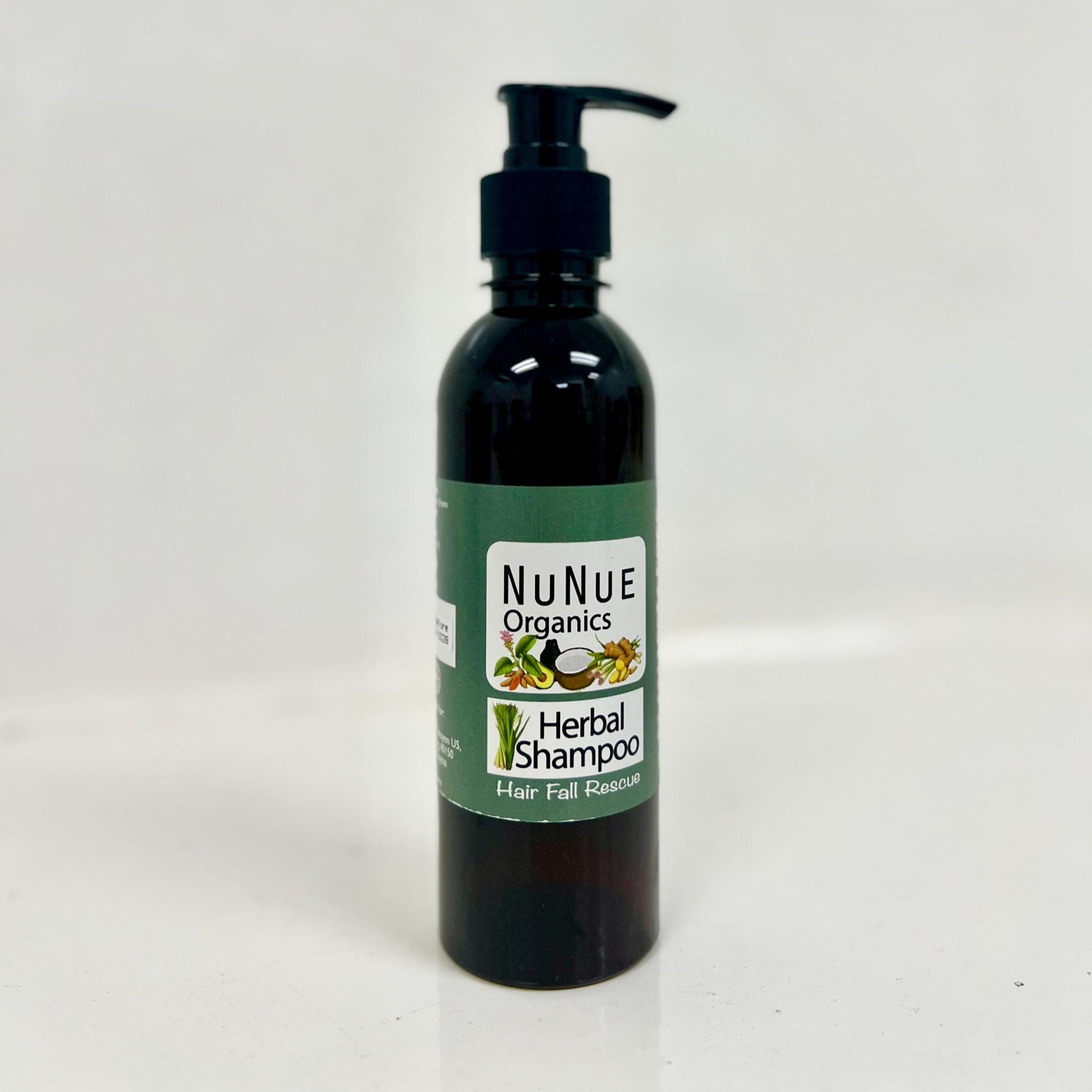 Nunue Organics Herbal Frangipani Shampoo & Conditioner (SET)