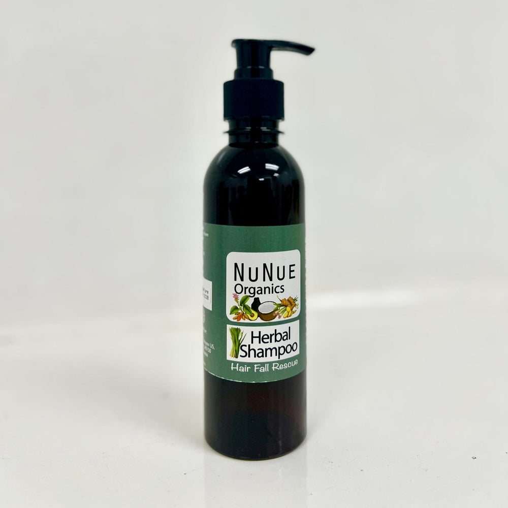 Nunue Organics Herbal Frangipani Shampoo & Conditioner (SET)