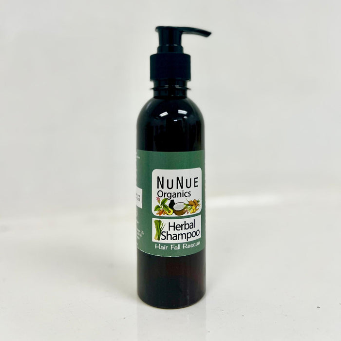 Nunue Organics Herbal LemonGrass Shampoo & Conditioner (SET)