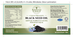 BLACK SEED OIL 100 ML - Cold Pressed