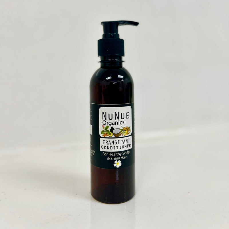Nunue Organics Herbal Frangipani Shampoo & Conditioner (SET)