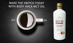 Coconut MCT Oil 500ml