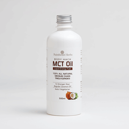 Coconut MCT Oil 500ml