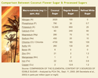 Organic Coconut Sugar 5kg Bulk Pack - Rainforest Herbs
