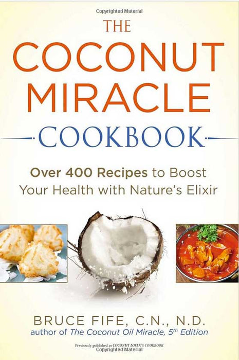 Organic Coconut Oil Promotion - Rainforest Herbs