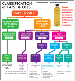 Understanding Coconut Oil and Omega 6 polyunsaturated oils from Rainforest Herbs Malaysia