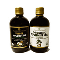 Organic Coconut Oil Promotion - Rainforest Herbs