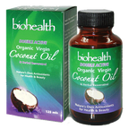 Double Active Virgin Coconut Oil - Rainforest Herbs