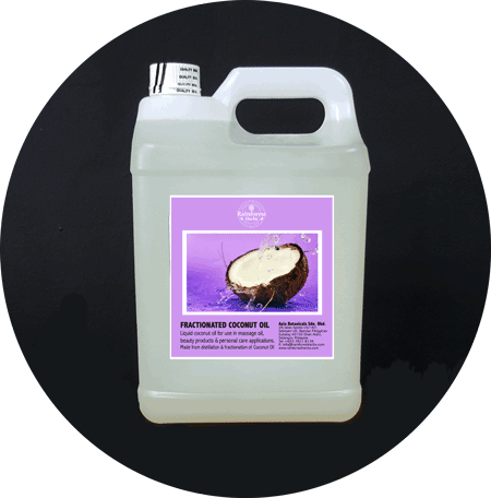 Fractionated Coconut Oil 5 litres - Rainforest Herbs