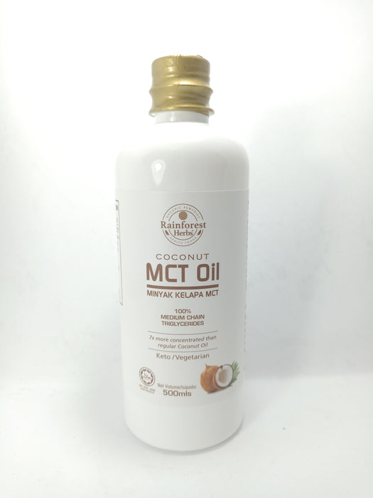 Coconut MCT Oil 500ml