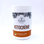 KetoCrème Chocolate Powder 400gm