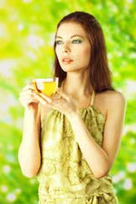 Kacip Fatimah Herb Tea - Rainforest Herbs