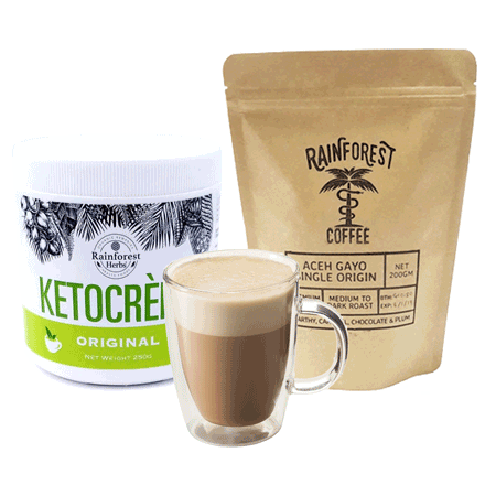 KetoCrème BPC Coffee Combo