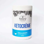 Serbuk KetoCrème Kolagen 400gm