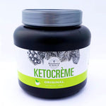 KetoCrème Original MCT Powder 1kg