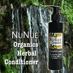 NuNue Organics Herbal Conditioner - Rainforest Herbs