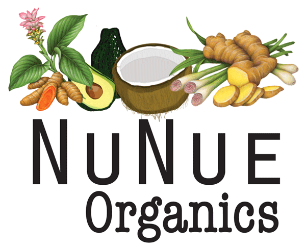 NuNue Organics Herbal Shampoo - Rainforest Herbs