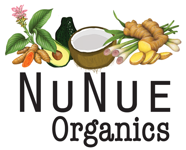 NuNue Organics Herbal Conditioner - Rainforest Herbs