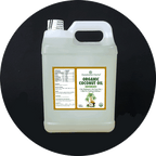 Organic Odourless Coconut Oil 5 litres - Rainforest Herbs