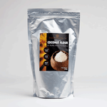 Organic Coconut Flour 650gms - Rainforest Herbs