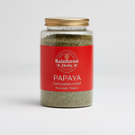 Papaya Leaf Tea 150gms - Rainforest Herbs