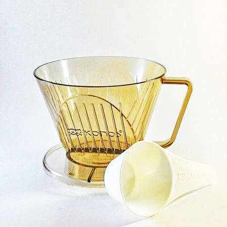 Coffee Dripper & Filter Papers - Rainforest Herbs