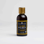 Minyak Habbatus Sauda ‘Cold Pressed’ - Rainforest Herbs