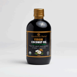 Rainforest Herbs Organic Virgin Coconut Oil 500ml available in bulk in MalaysiaHerbs